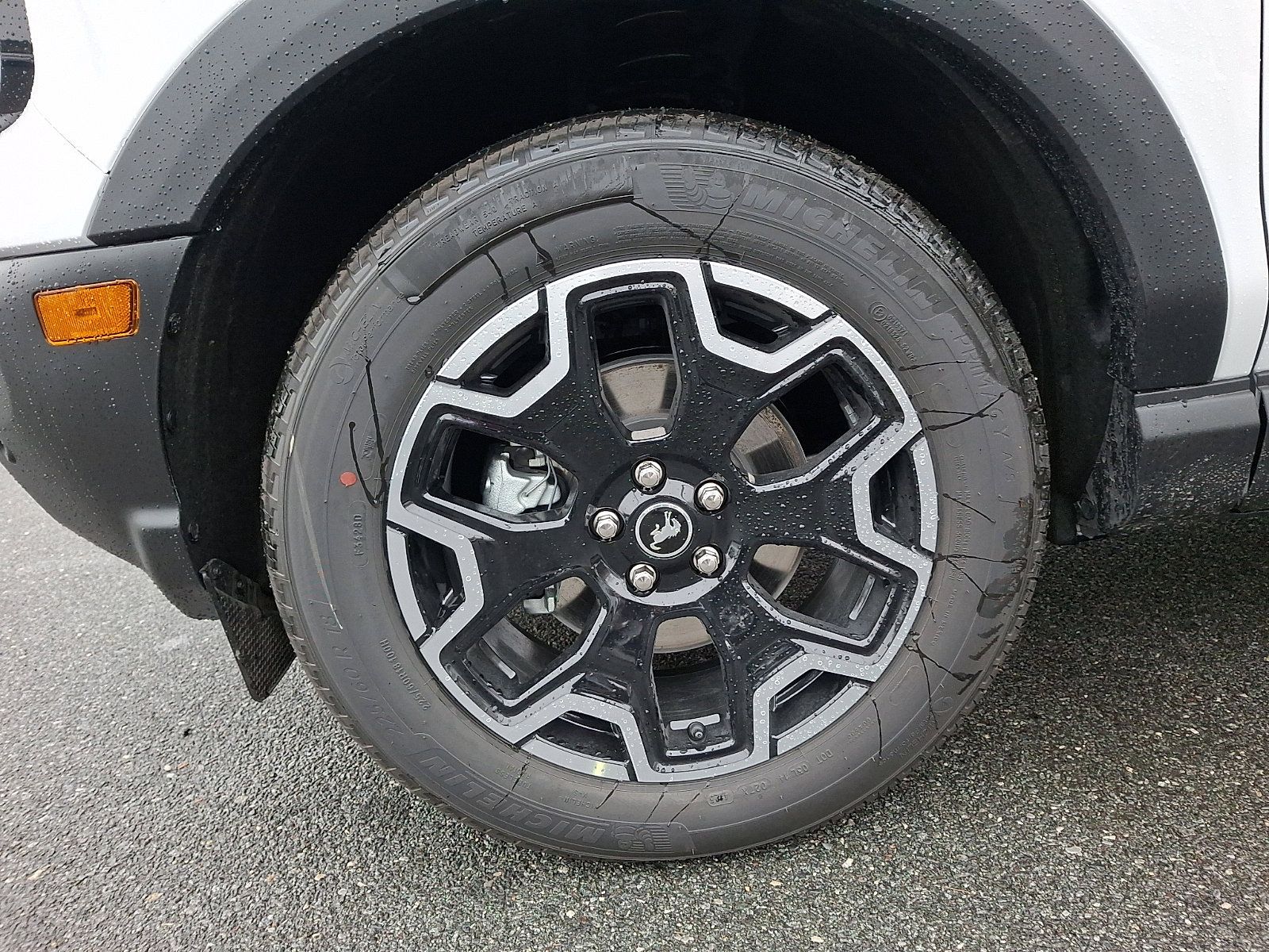 New 2025 Ford Bronco Sport Outer Banks w/ Outer Banks Tech Package+ AWD/4WD image 18