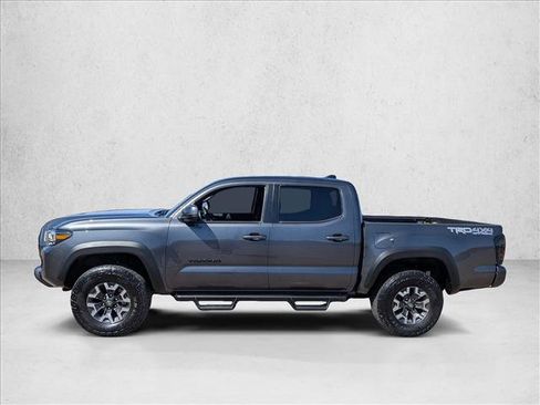 Used 2023 Toyota Tacoma TRD Off-Road AWD/4WD image 8