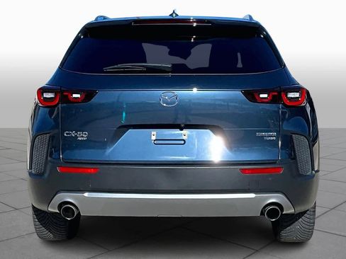 Used 2023 MAZDA CX-50 AWD 2.5 Turbo w/ Premium Pkg image 4