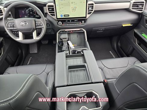 New 2026 Toyota Tundra Limited image 10