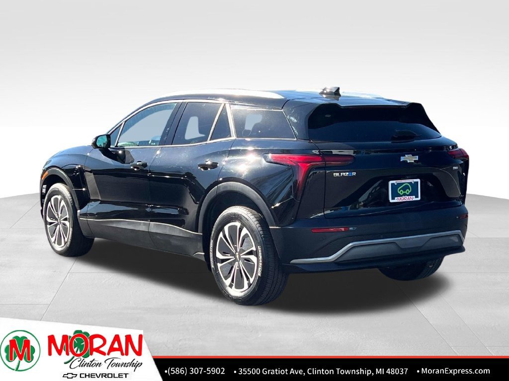 Certified 2024 Chevrolet Blazer EV LT AWD/4WD image 4