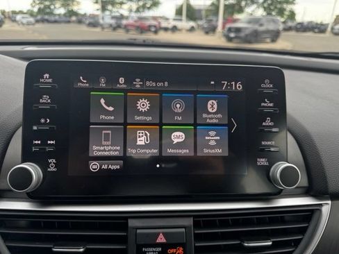 Used 2018 Honda Accord EX-L image 28