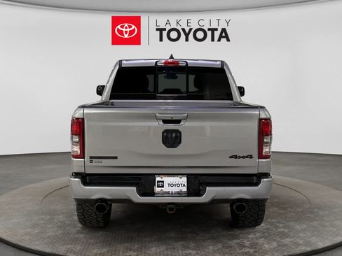 Used 2020 RAM 1500 Big Horn AWD/4WD image 7