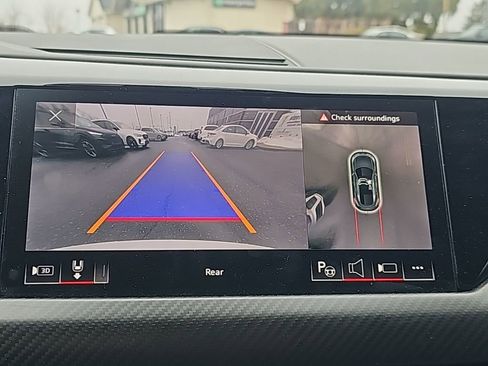 Used 2023 Audi RS e-tron GT w/ Carbon Performance Package image 9