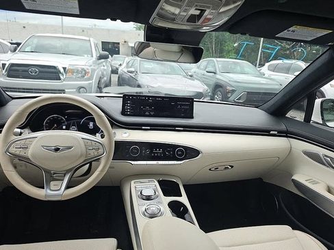 Used 2025 Genesis Electrified GV70 w/ Prestige Package AWD/4WD image 7
