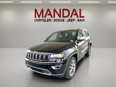 Used 2018 Jeep Grand Cherokee Limited