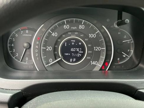 Used 2014 Honda CR-V EX image 25