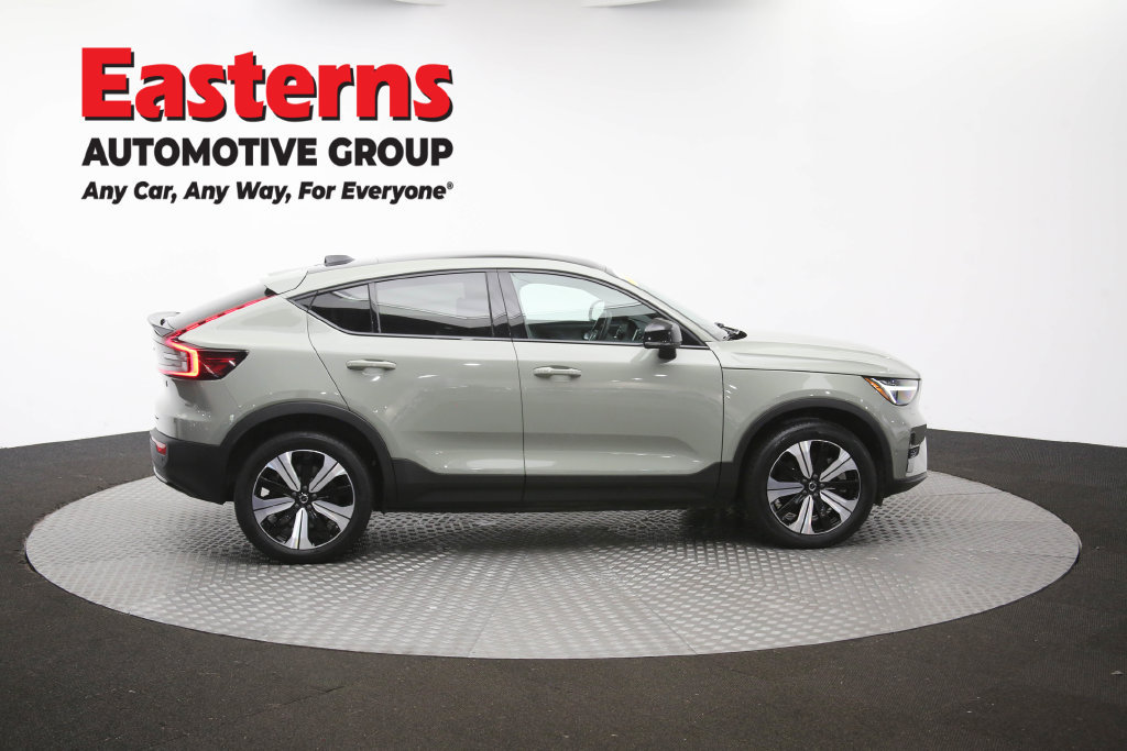 Used 2023 Volvo C40 P8 Recharge Plus w/ Climate Package AWD/4WD image 44
