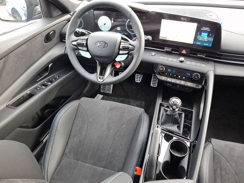 New 2026 Hyundai Elantra N image 9