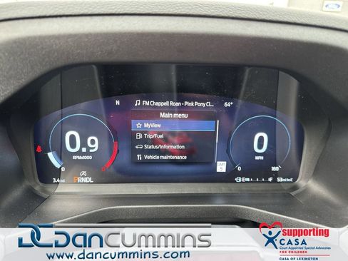 New 2025 Ford Explorer Platinum w/ LUX Leather Package AWD/4WD image 11