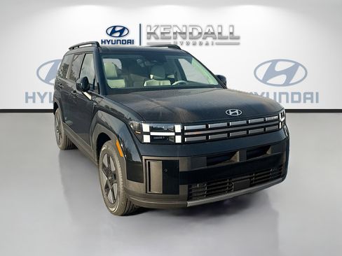 New 2026 Hyundai Santa Fe SEL FWD image 1