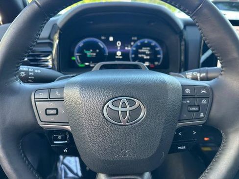 Certified 2025 Toyota Camry XSE FWD image 36