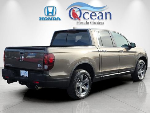 Used 2023 Honda Ridgeline RTL-E image 3
