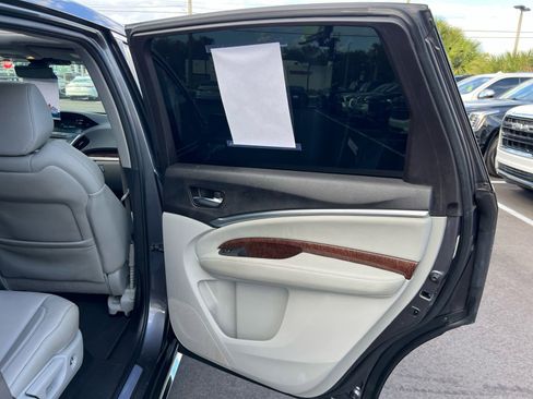 Used 2017 Acura MDX FWD image 47