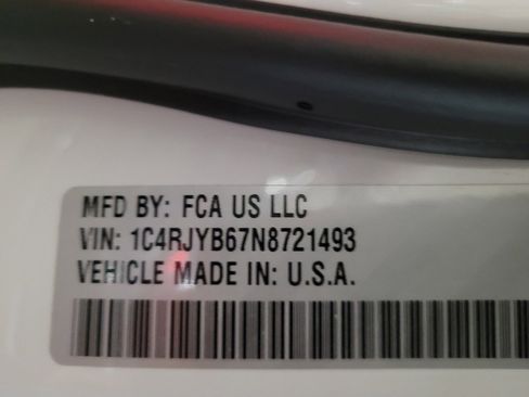 Used 2022 Jeep Grand Cherokee Limited 4xe w/ Luxury Tech Group II image 33