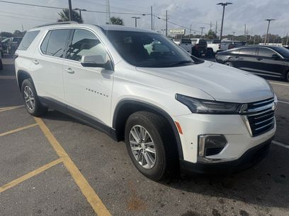 Used 2022 Chevrolet Traverse LT
