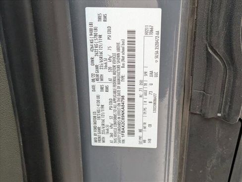 Used 2022 Ford Transit 350 XLT image 16