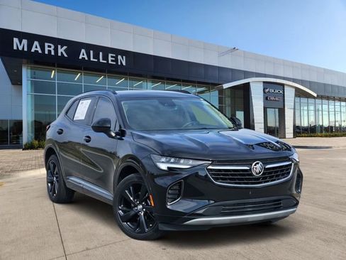 Used 2023 Buick Envision Preferred w/ Sport Touring Package image 1