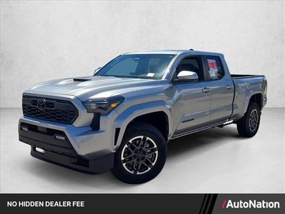 New 2026 Toyota Tacoma TRD Sport
