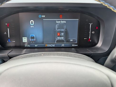 New 2026 Ford Maverick Lobo AWD/4WD image 23
