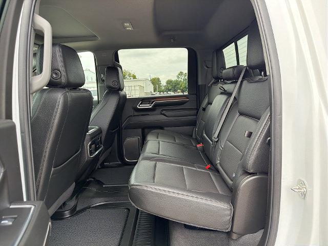 Used 2025 GMC Sierra 2500 Denali w/ Denali Reserve Package AWD/4WD image 11