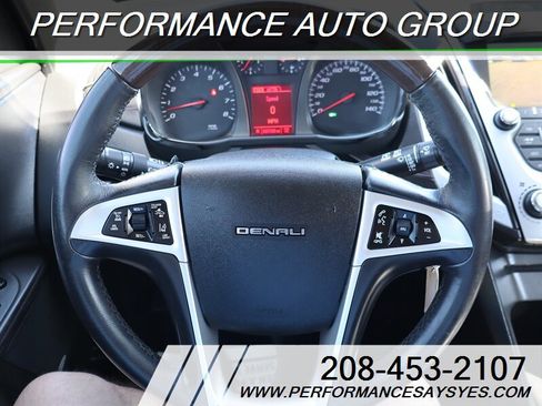 Used 2015 GMC Terrain Denali AWD/4WD image 18