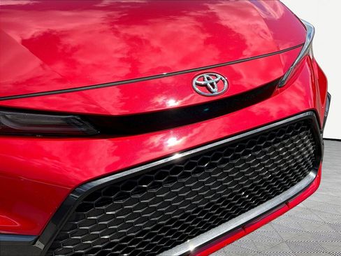 Used 2020 Toyota Corolla SE w/ SE Premium Package FWD image 33