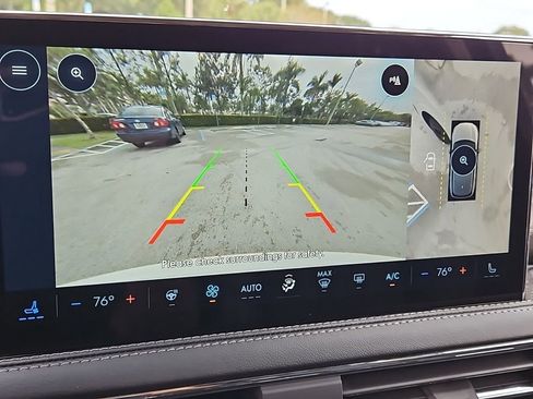 New 2025 Lincoln Corsair Reserve w/ Jet Appearance Package image 28