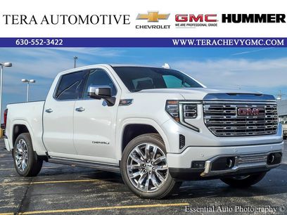 New 2026 GMC Sierra 1500 Denali