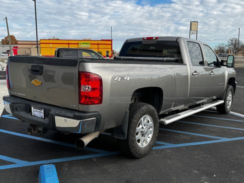 Used 2012 Chevrolet Silverado 2500 LTZ w/ LTZ Plus Package image 3