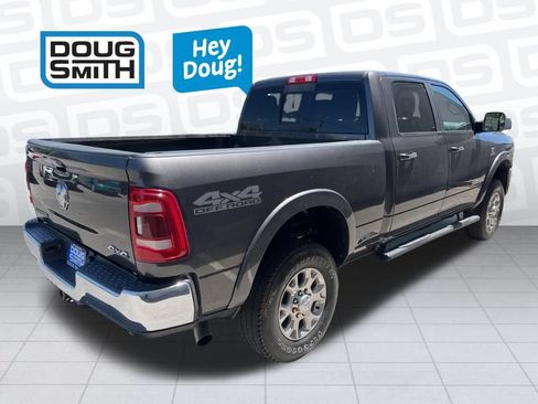 Used 2022 RAM 2500 Laramie AWD/4WD image 4