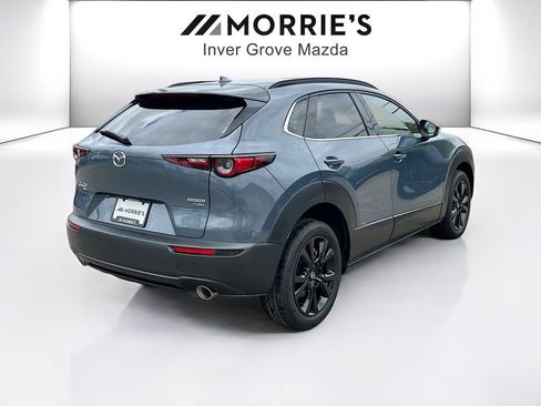 Used 2025 MAZDA CX-30 2.5 Turbo w/ Premium Package AWD/4WD image 5