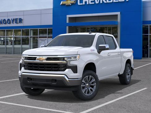 New 2026 Chevrolet Silverado 1500 LT AWD/4WD image 30
