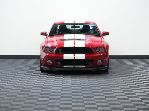 Used 2013 Ford Mustang Shelby GT500 w/ Electronics Pkg image 4