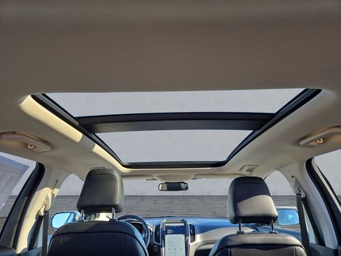 Certified 2022 Ford Edge SEL image 25