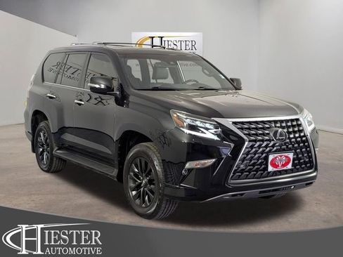 Used 2021 Lexus GX 460 Premium w/ Premium Package AWD/4WD image 1