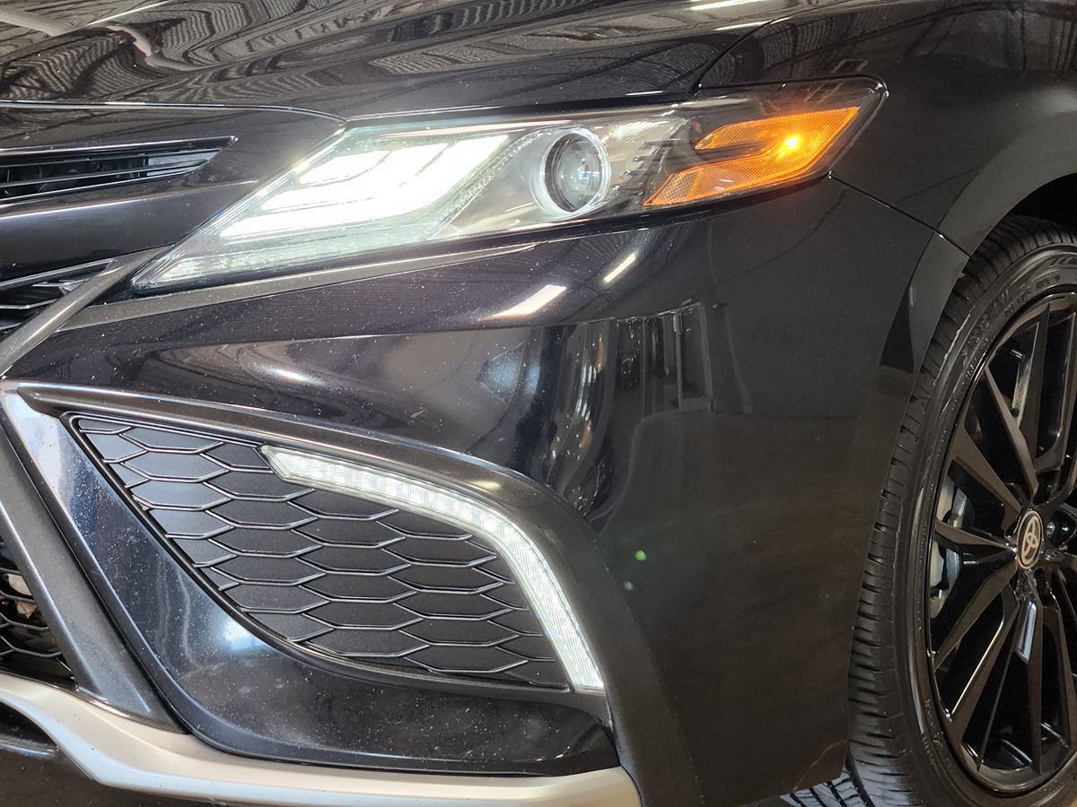 Used 2024 Toyota Camry XSE FWD image 14