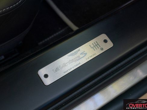 Used 2017 Aston Martin V12 Vantage S image 42