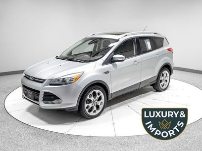 Used 2014 Ford Escape Titanium w/ Equipment Group 401A