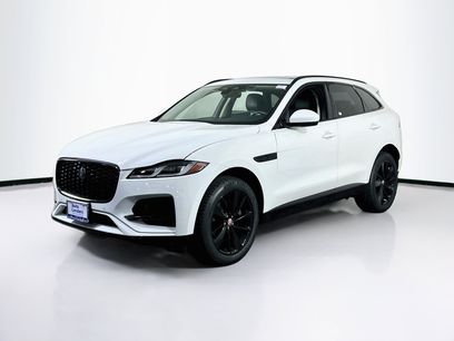 Used 2023 Jaguar F-PACE S