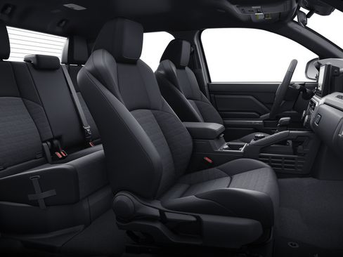 New 2026 Toyota Tacoma TRD Off-Road w/ TRD Off Road Premium Package AWD/4WD image 8