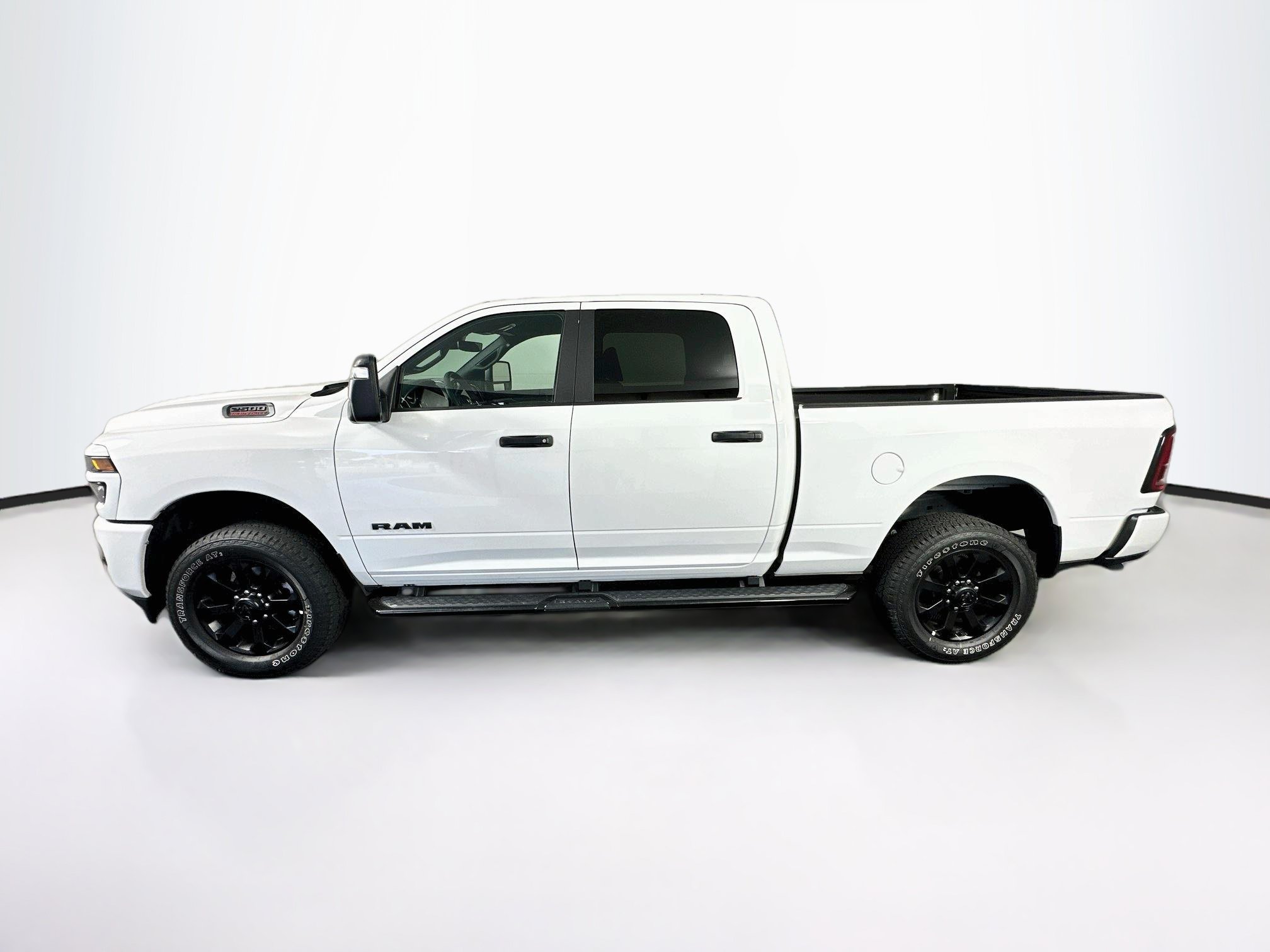 Used 2026 RAM 2500 Big Horn AWD/4WD image 4