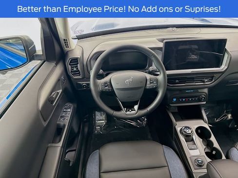 New 2026 Ford Bronco Sport Outer Banks w/ Outer Banks Tech Package+ AWD/4WD image 22