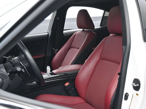 Used 2025 Lexus IS 350 F Sport w/ Accessory Package 2 RWD image 10