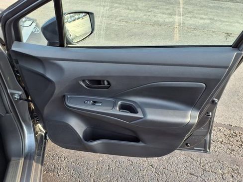 Certified 2025 Nissan Versa S w/ Trunk Package image 19