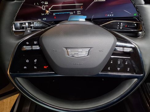 New 2026 Cadillac Escalade IQL Sport 1 AWD/4WD image 20