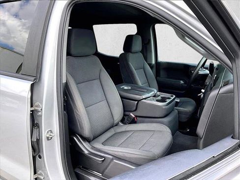 Used 2021 Chevrolet Silverado 1500 Custom image 9