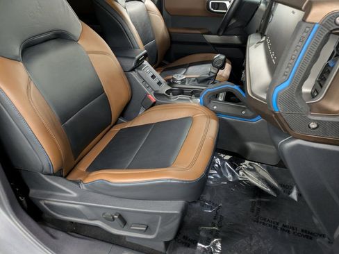 Used 2021 Ford Bronco Outer Banks image 28