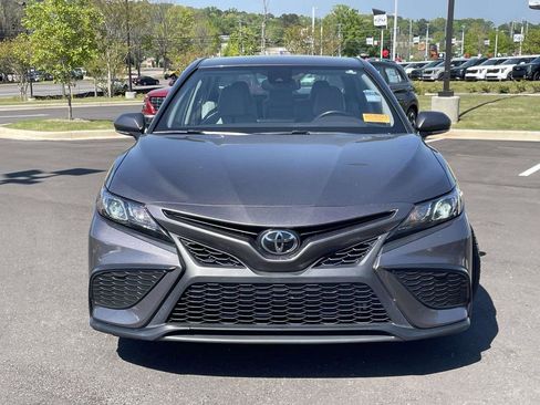 Used 2023 Toyota Camry SE w/ Convenience Package FWD image 8
