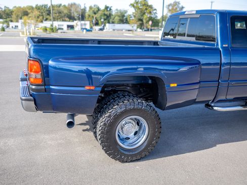 Used 2001 Dodge Ram 3500 Truck 4x4 Quad Cab image 19